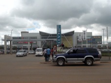Lusaka Levy Junction